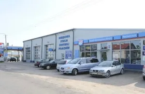 zdjęcie przedstawiające  Bosch Service BEDNARCZYK