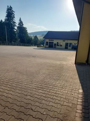 zdjęcie przedstawiające TRANS-STEYR SERWIS WARSZTATOWY