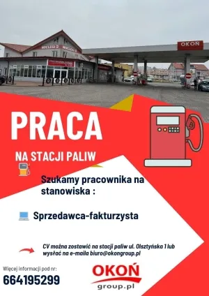 zdjęcie przedstawiające Auto Serwis - Okoń Company