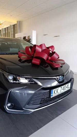 zdjęcie przedstawiające Autoryzowany Serwis Toyota - Dobrygowski