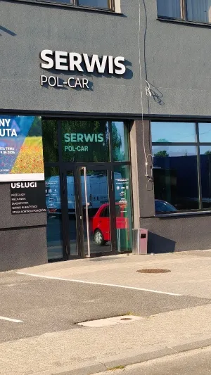 zdjęcie przedstawiające Autoryzowany Serwis Fiat - POL CAR