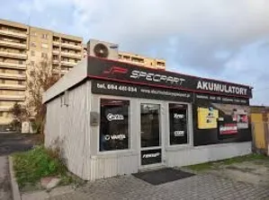 zdjęcie przedstawiające Akumulatory Specpart Siedlce 
