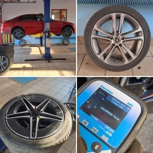 zdjęcie przedstawiające Auto Serwis Marek Kin