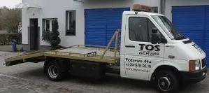 zdjęcie przedstawiające Techniczna Obsługa Samochodów TOS-Serwis s.c.