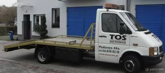 zdjęcie przedstawiające Techniczna Obsługa Samochodów TOS-Serwis s.c.