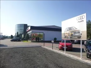 zdjęcie przedstawiające Pomoc Drogowa UNICAR - Jaguścik