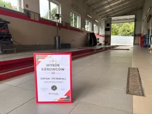 zdjęcie przedstawiające OSKP Auto - STYL Kisała sp. j.