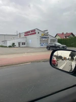 zdjęcie przedstawiające Okręgowa Stacja Kontroli Pojazdów Neo-System