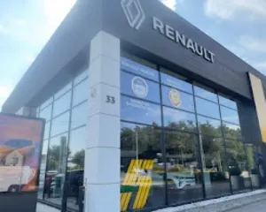 zdjęcie przedstawiające Autoryzowany Serwis Renault - Adamowscy