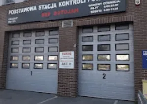 zdjęcie przedstawiające Stacja Kontroli Pojazdów BOTOJAN