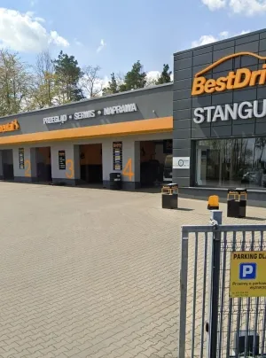 zdjęcie przedstawiające Stangum Serwis Sp. z o.o.