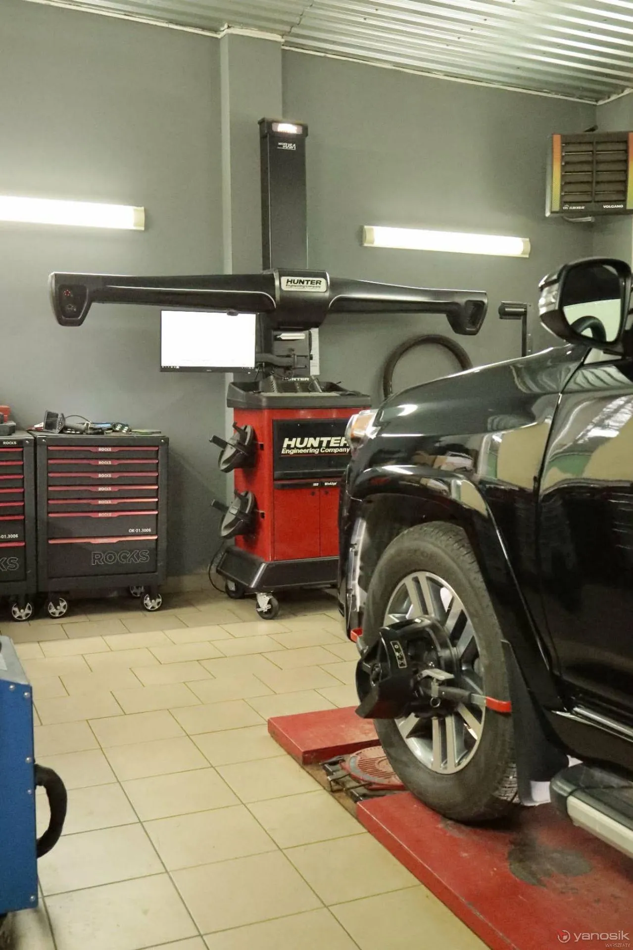 zdjęcie przedstawiające AUTO-ROGER DANIEL RYZNER