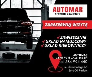 zdjęcie przedstawiające Automar