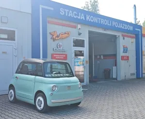 zdjęcie przedstawiające Speedcar - SKP Nowy Sącz