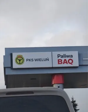 zdjęcie przedstawiające PKS Wieluń Sp. z o.o.
