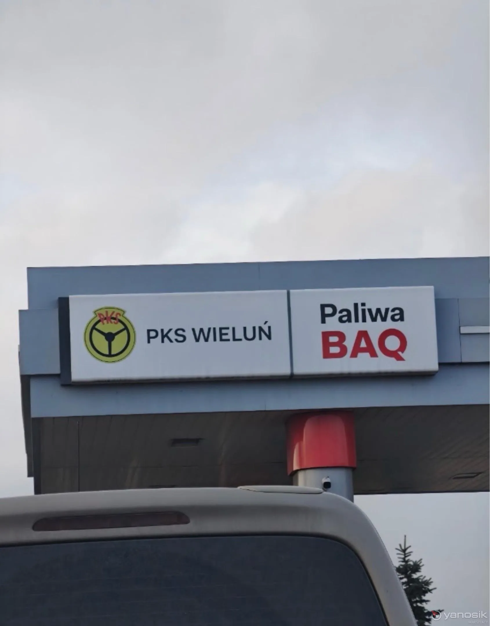 zdjęcie przedstawiające PKS Wieluń Sp. z o.o.
