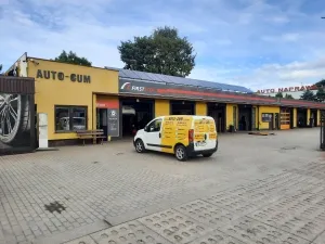 zdjęcie przedstawiające Auto-Gum Wulkanizacja