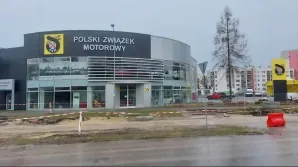 zdjęcie przedstawiające Autoryzowany Serwis Fiat - Polski Związek Motorowy
