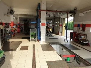 zdjęcie przedstawiające Auto-Mis - Q Service Castrol