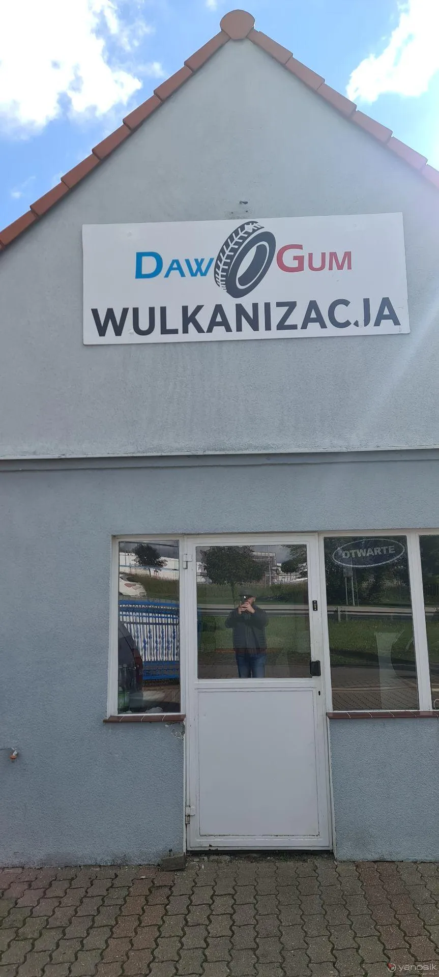 zdjęcie przedstawiające DawGum