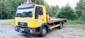 zdjęcie przedstawiające Pomoc Drogowa Auto-Serwis Wulkanizacja 24H