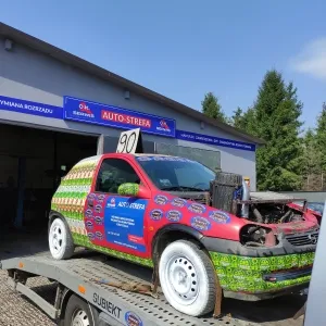 zdjęcie przedstawiające Auto-Strefa Mechanika Pojazdowa Dariusz Śmiałek