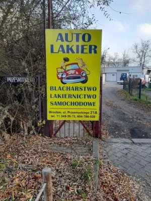 zdjęcie przedstawiające Auto-Lakier