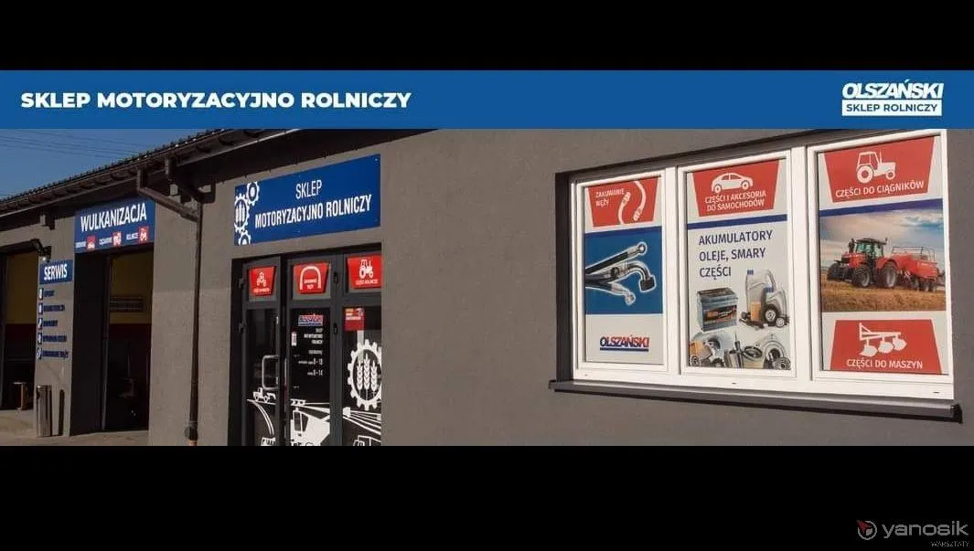 zdjęcie przedstawiające Wulkanizacja Olszański