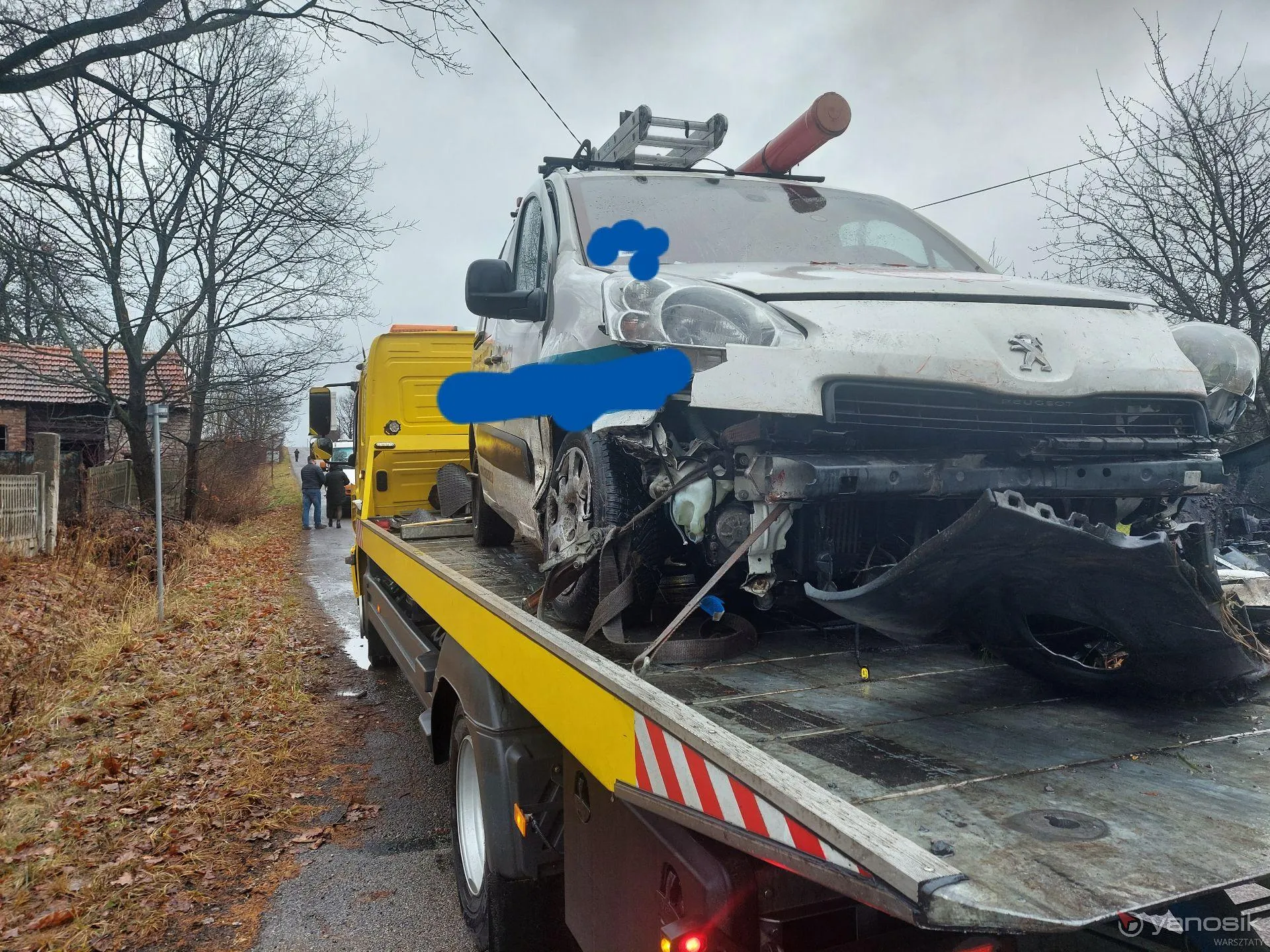 zdjęcie przedstawiające Fasthol Pomoc Drogowa
