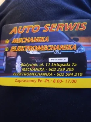 zdjęcie przedstawiające Mechanika samochodowa