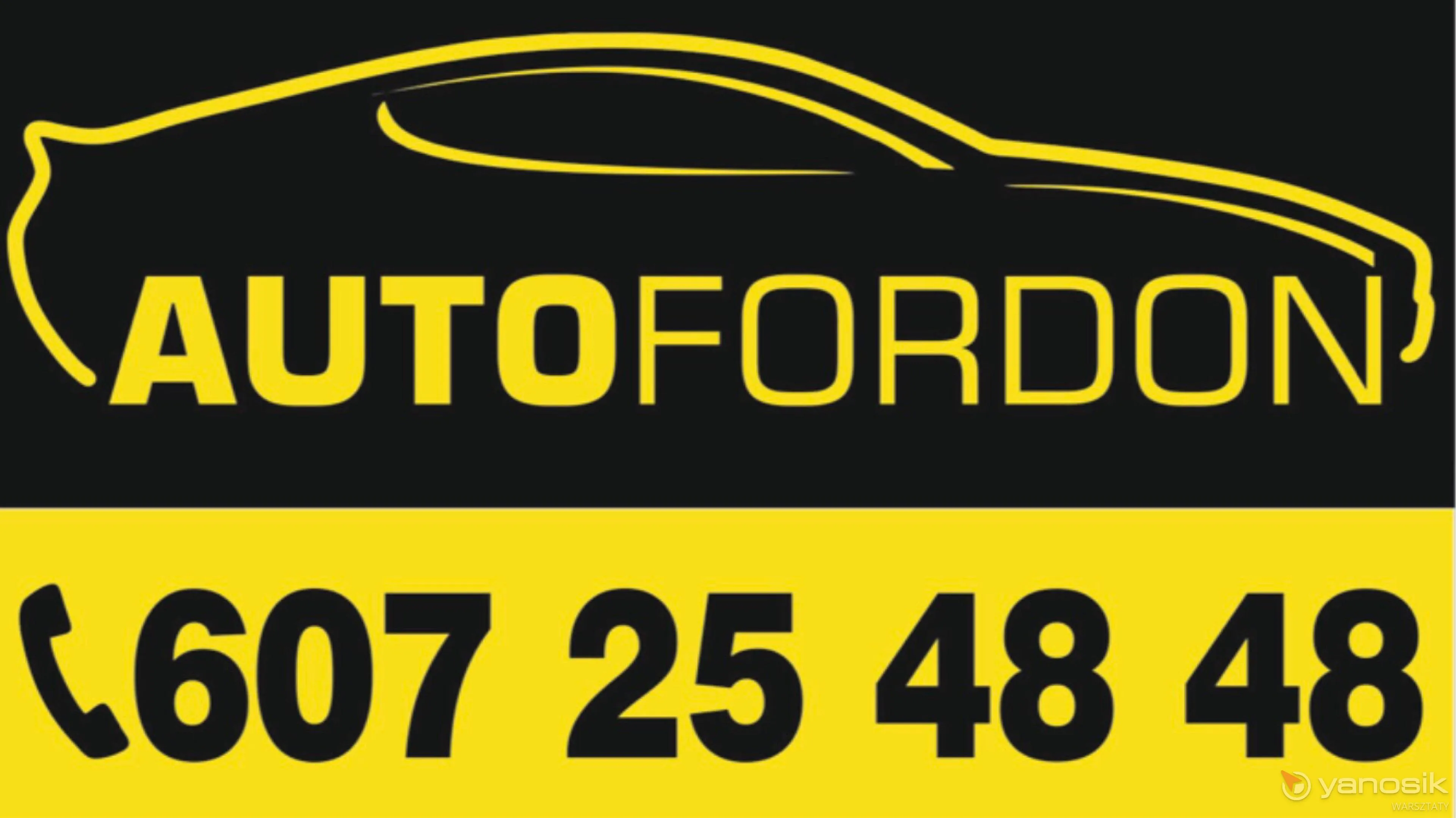 zdjęcie przedstawiające Auto Fordon