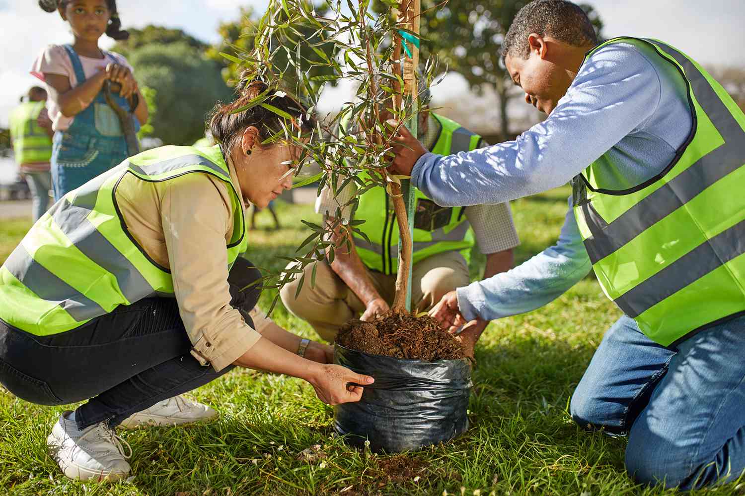 Empowering Communities, Inspiring Change