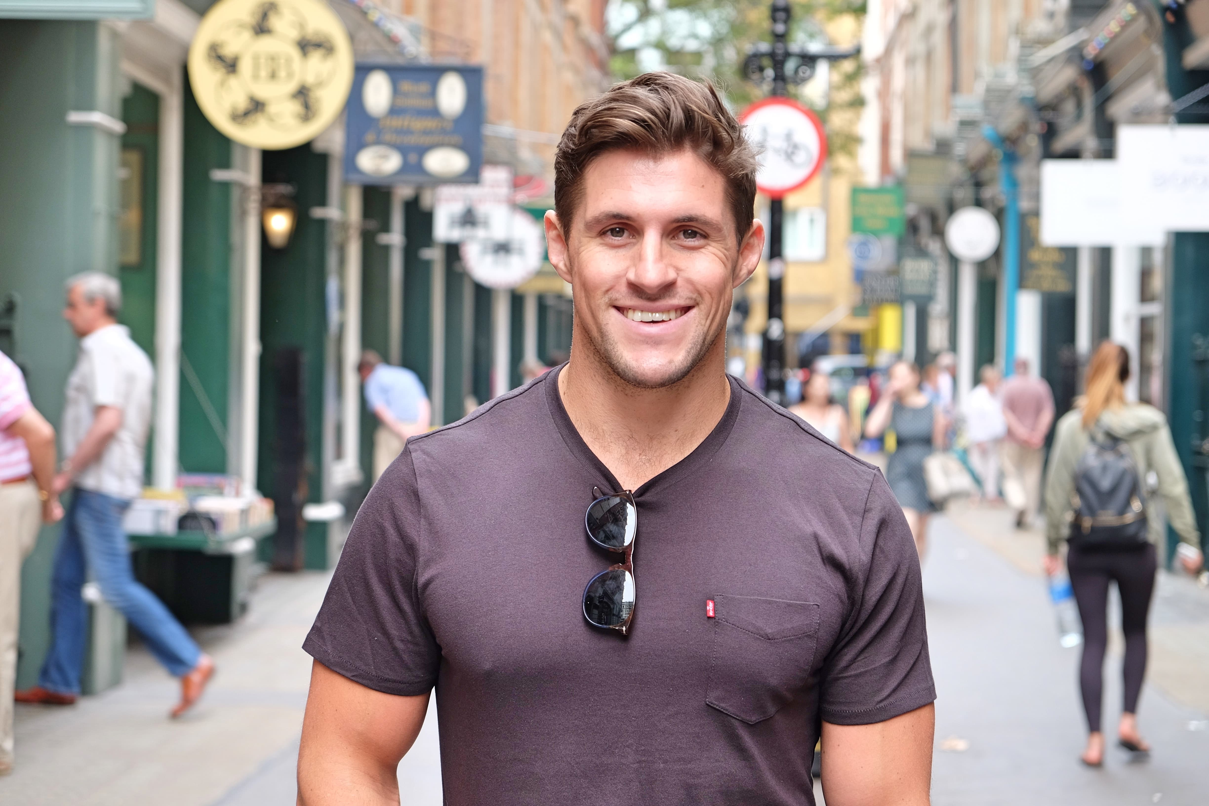 Joel Burgess, Founder & CEO of Nutrifix