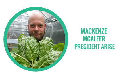 mackenze mcaleer arise