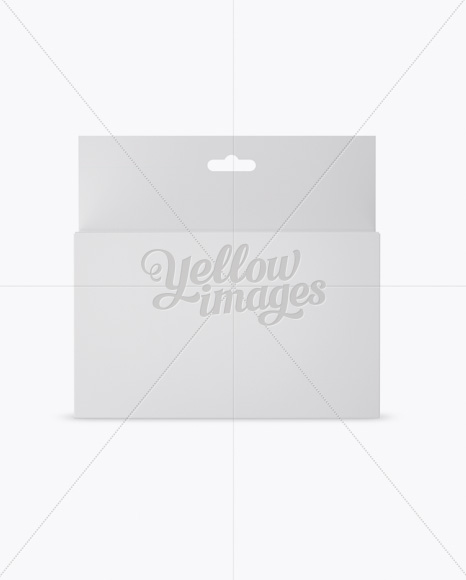Download Matte Box Mockup Front View In Box Mockups On Yellow Images Object Mockups