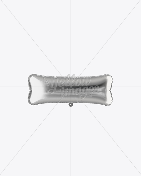 Download Download Minus Sign Foil Balloon Mockup PSD Yellowimages Mockups