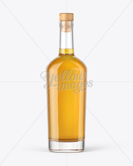 Download 750ml Whiskey Bottle With Wooden Cap Mockup In Bottle Mockups On Yellow Images Object Mockups Yellowimages Mockups