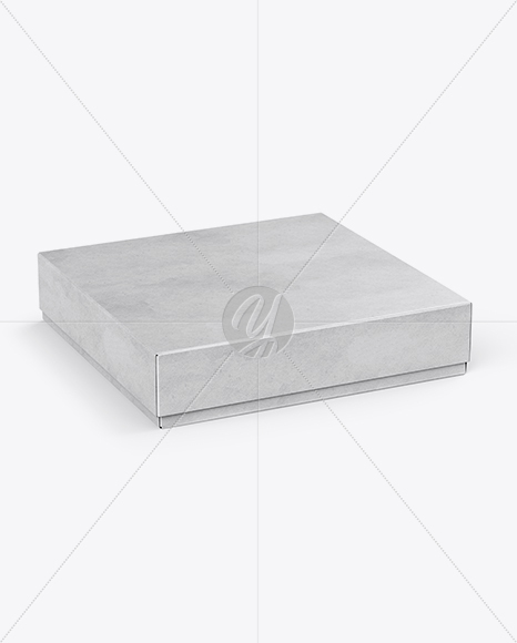 Download Kraft Paper Box Mockup - Half Side View (High-Angle Shot ... Yellowimages Mockups