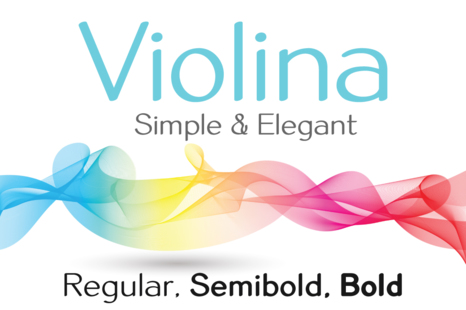 Violina Font Family