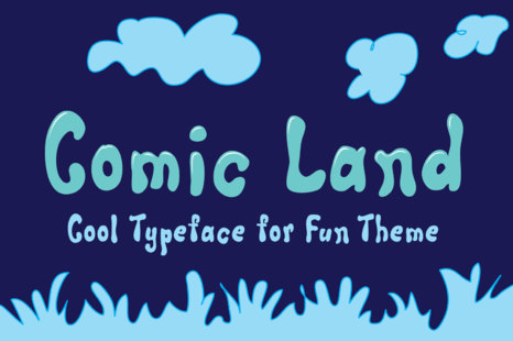 Comic Land