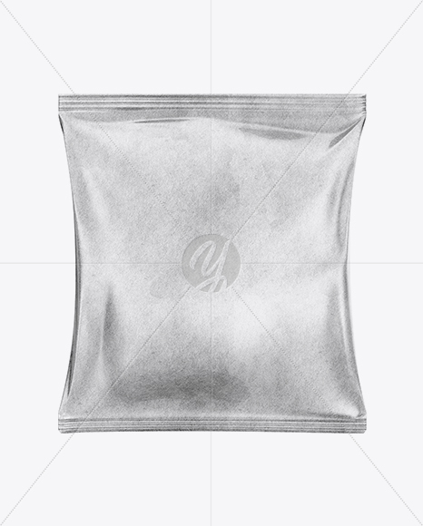 Download Kraft Paper Snack Package Mockup PSD