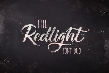 THE REDLIGHT