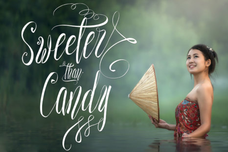 Sweeter than Candy Script