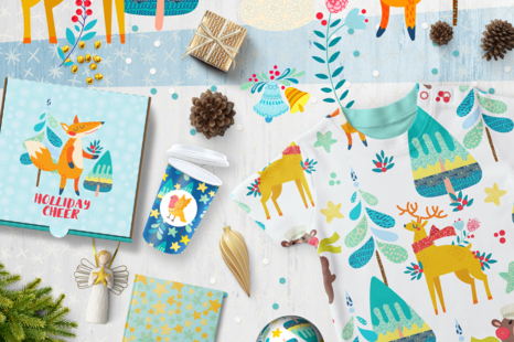 Christmas magic collection