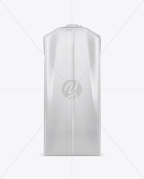 Combifit Carton Package Mockup   Back View PSD #3