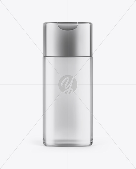 Plastic Bottle Mockup