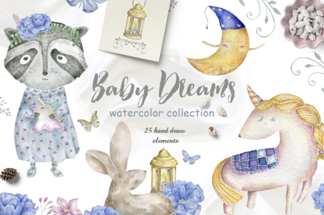 Baby Dreams
