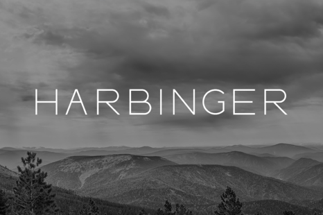 Harbinger Sans Serif Font