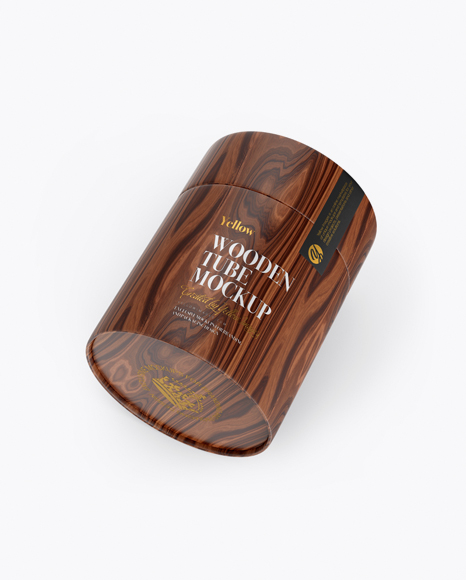 Wooden Tube