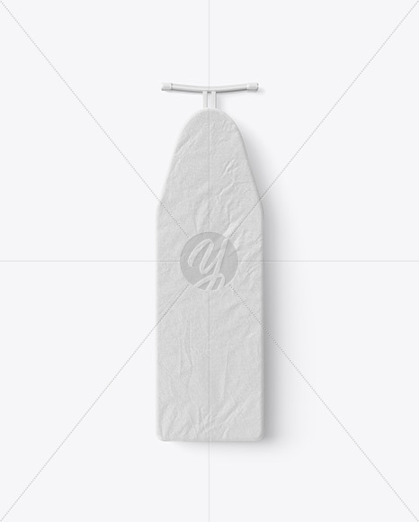 Ironing Board Mockup PSD #3